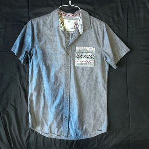 Short Sleeve button down